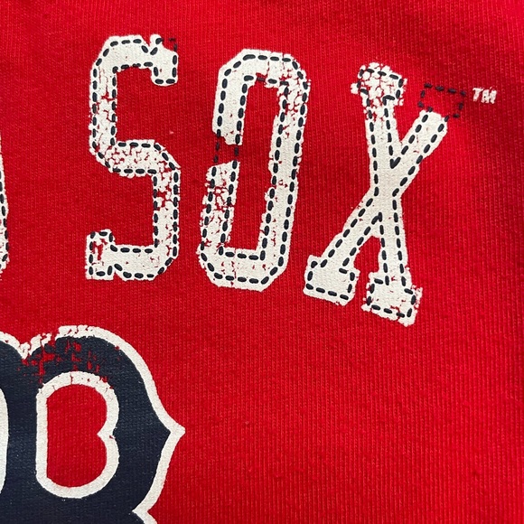 Adidas Boston Red Sox Romper - Picture 6 of 7